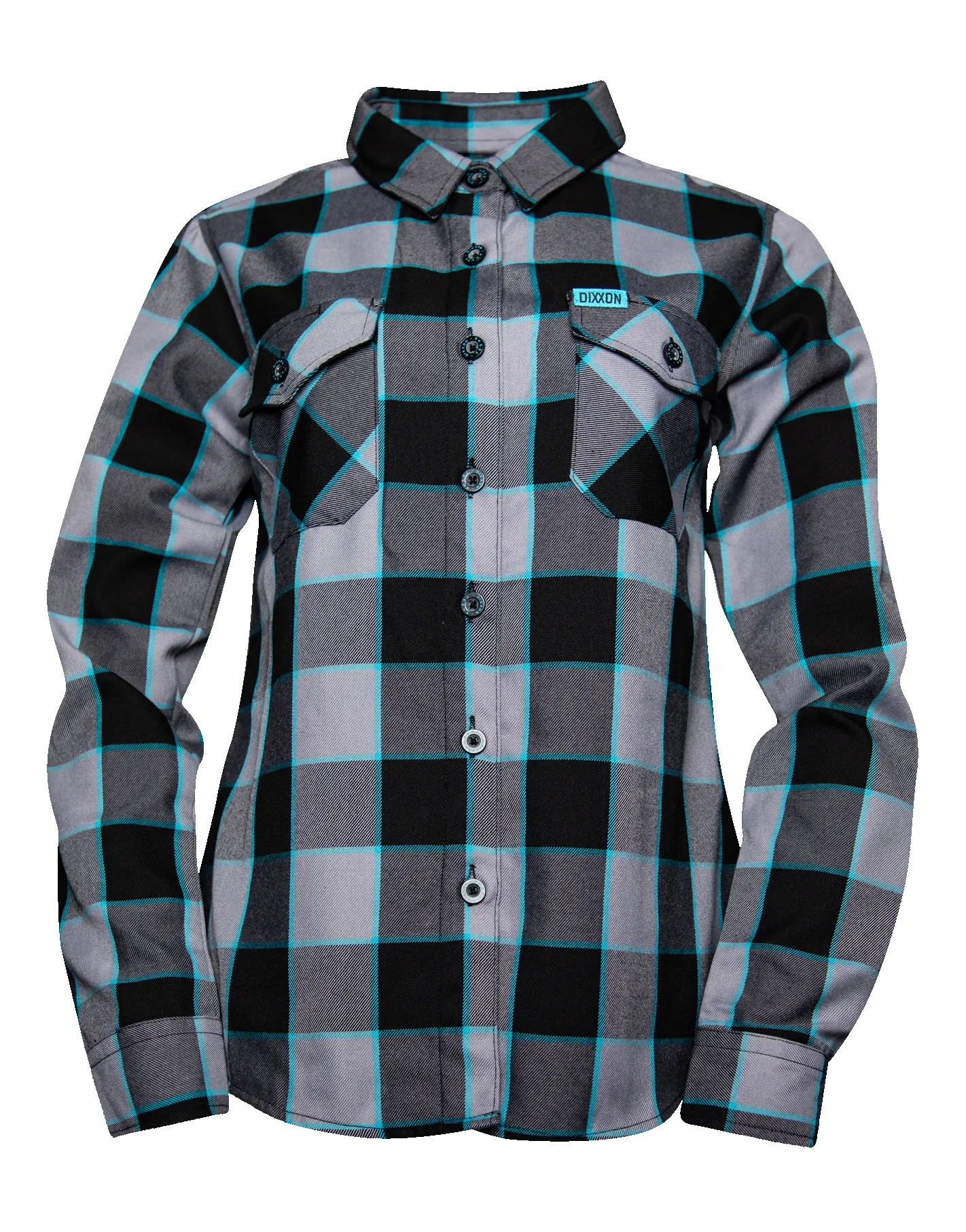 Women's Tesha Flannel sold by Dixxon product image thumbnail 2