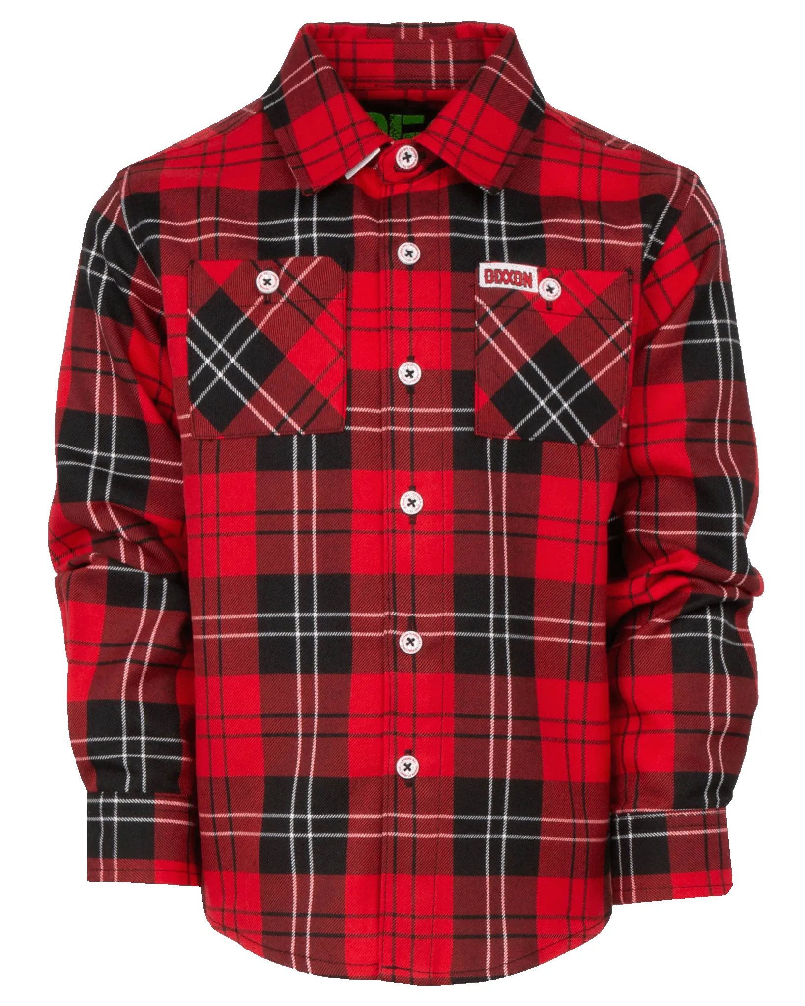 Youth Diddley Flannel sold by Dixxon
