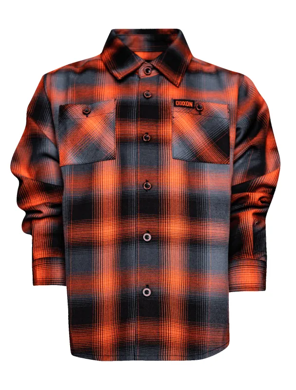 Youth Sound of Freedom Flannel sold by Dixxon