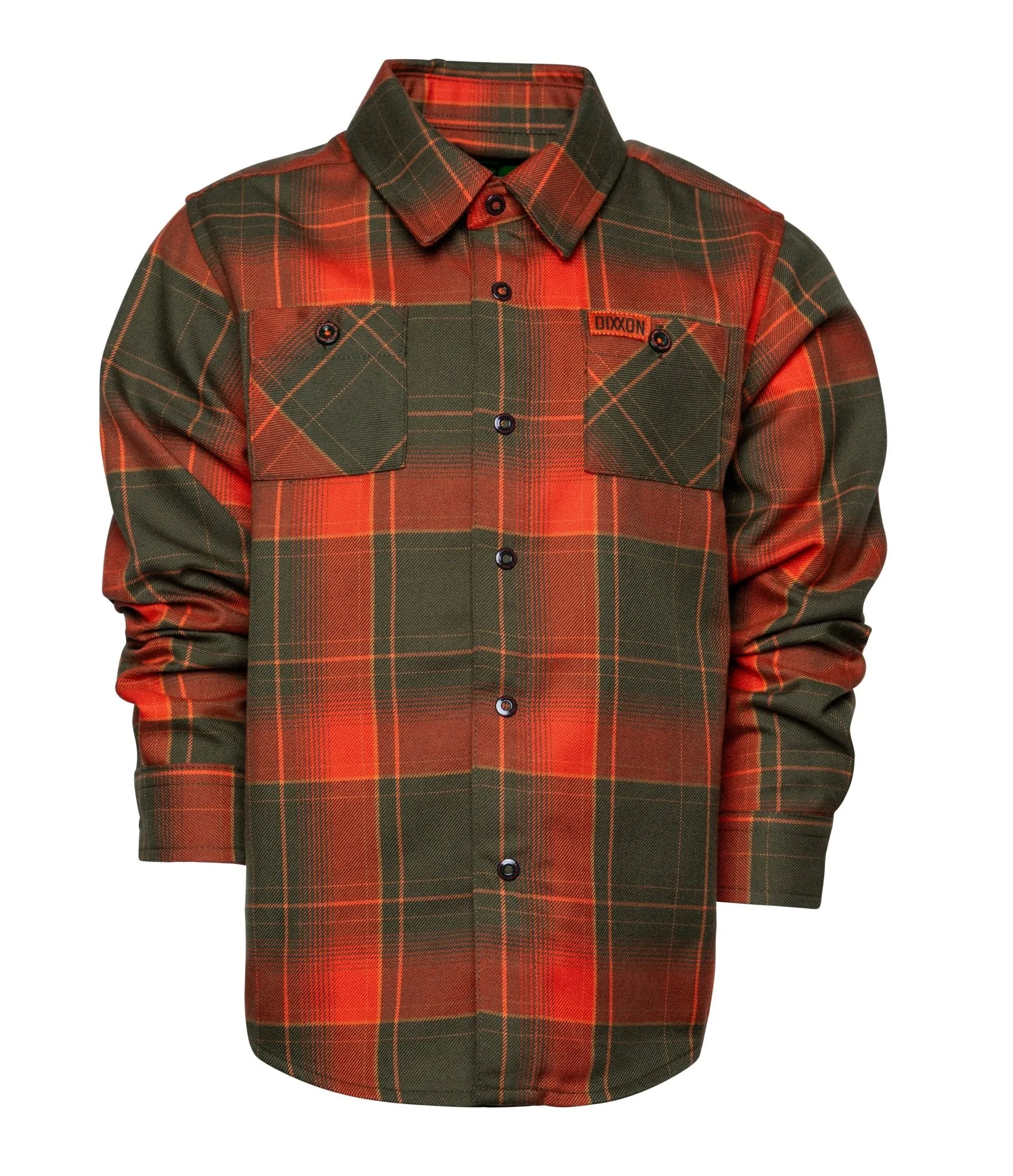 Youth Trailblazer Flannel sold by Dixxon