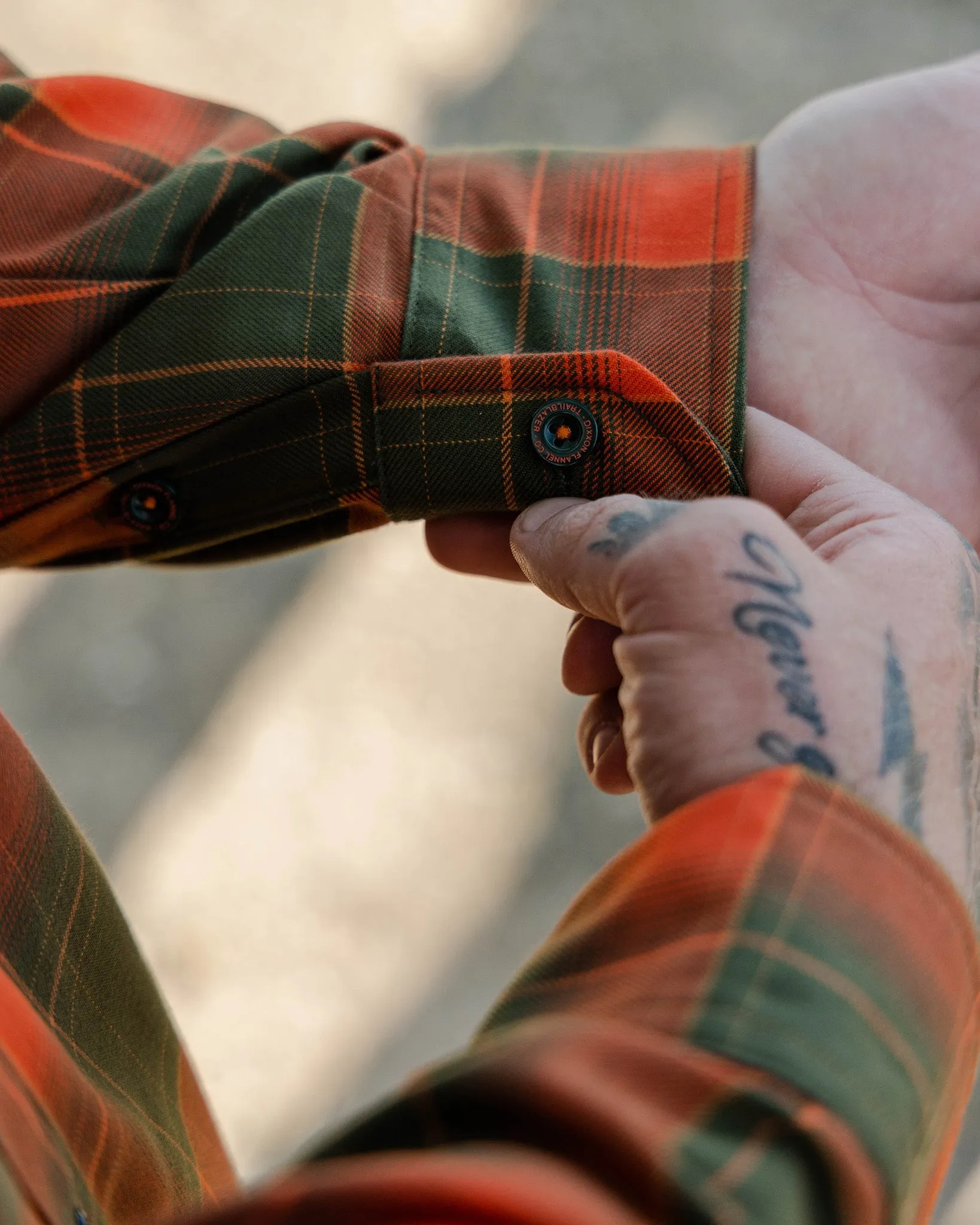Trailblazer Flannel sold by Dixxon product image thumbnail 5