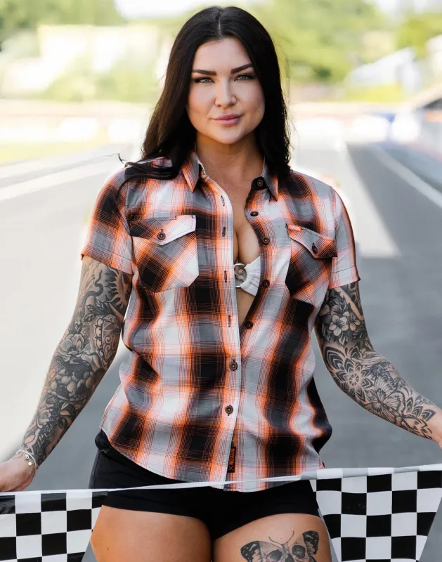 Women's The Fuel Bamboo Short Sleeve sold by Dixxon