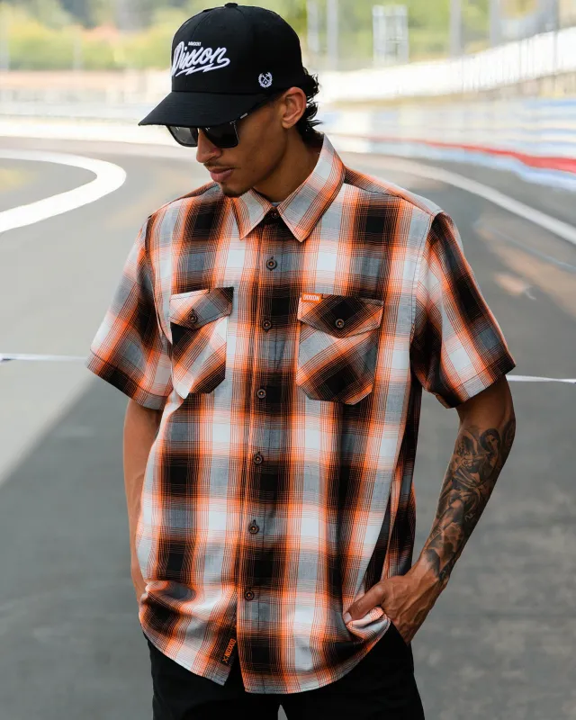 The Fuel Bamboo Short Sleeve sold by Dixxon