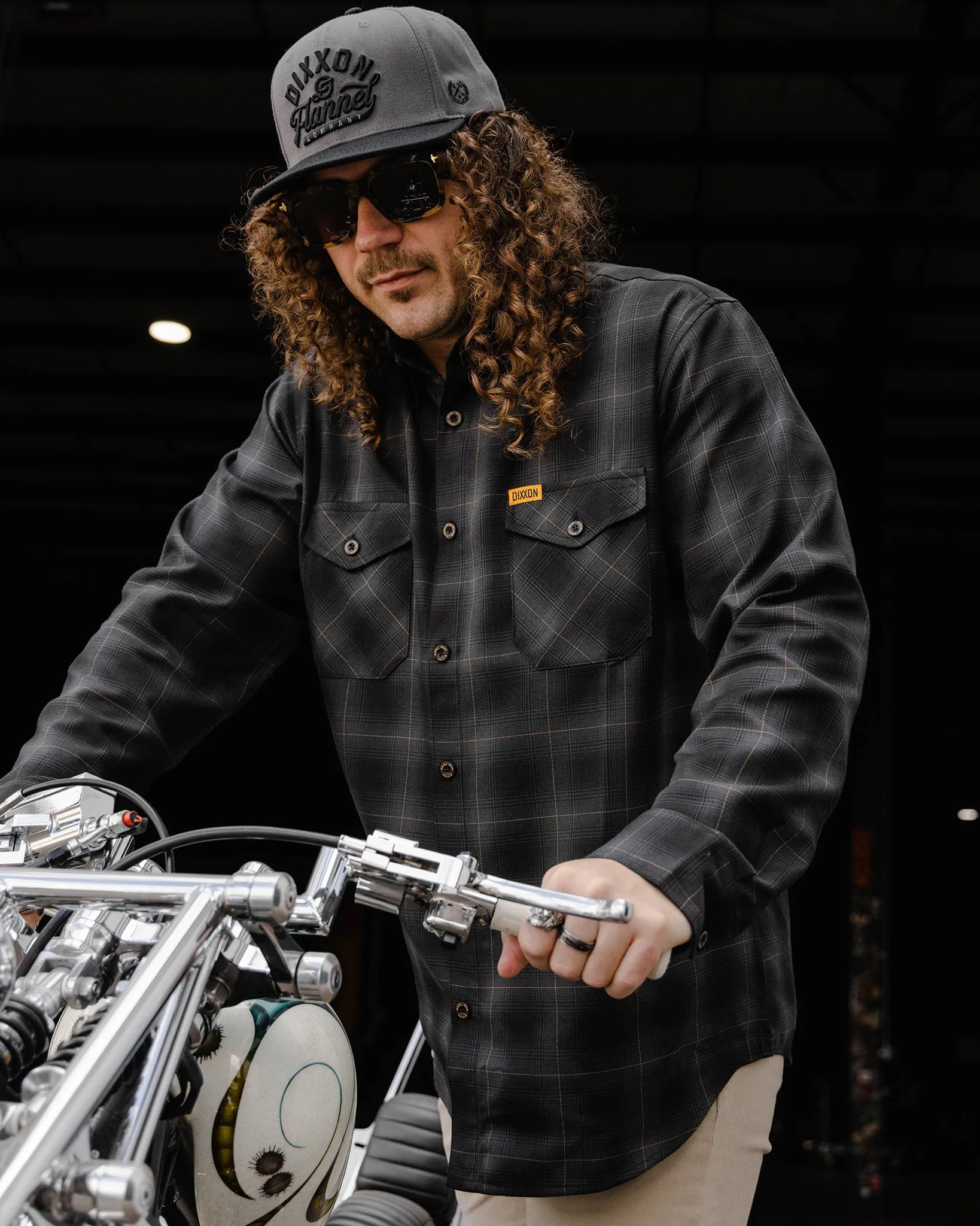 Mama Tried 2025 Flannel sold by Dixxon