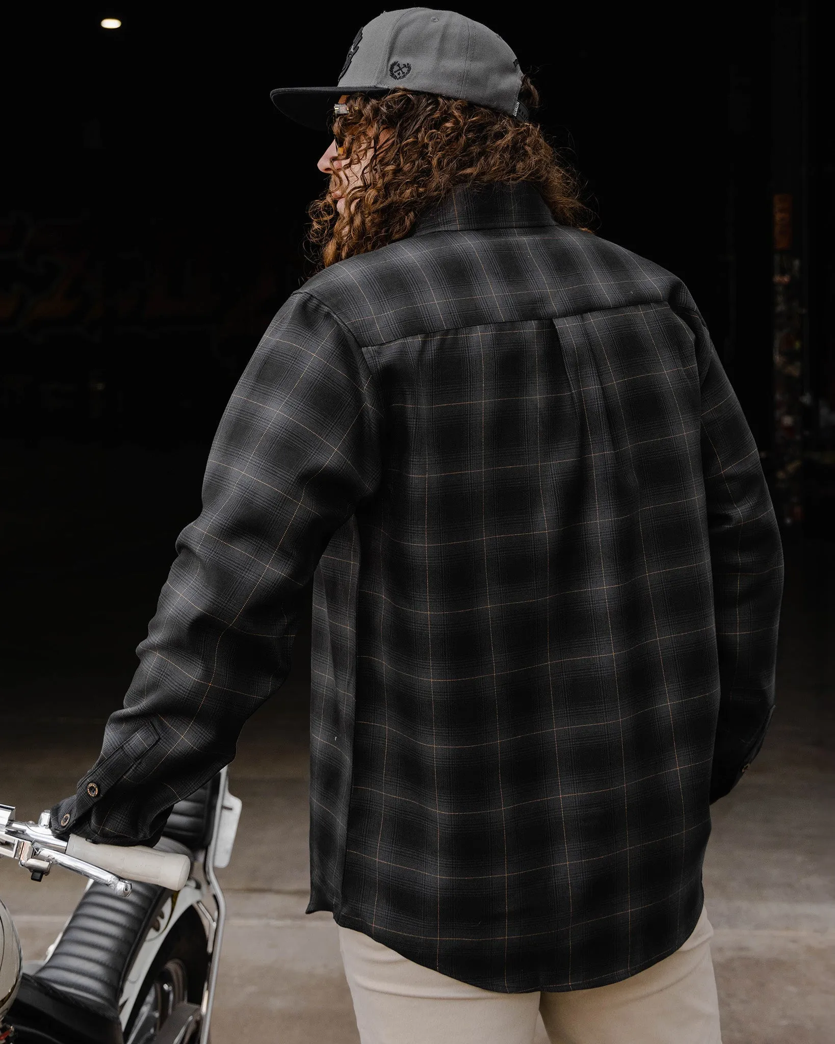 Mama Tried 2025 Flannel sold by Dixxon product image thumbnail 3