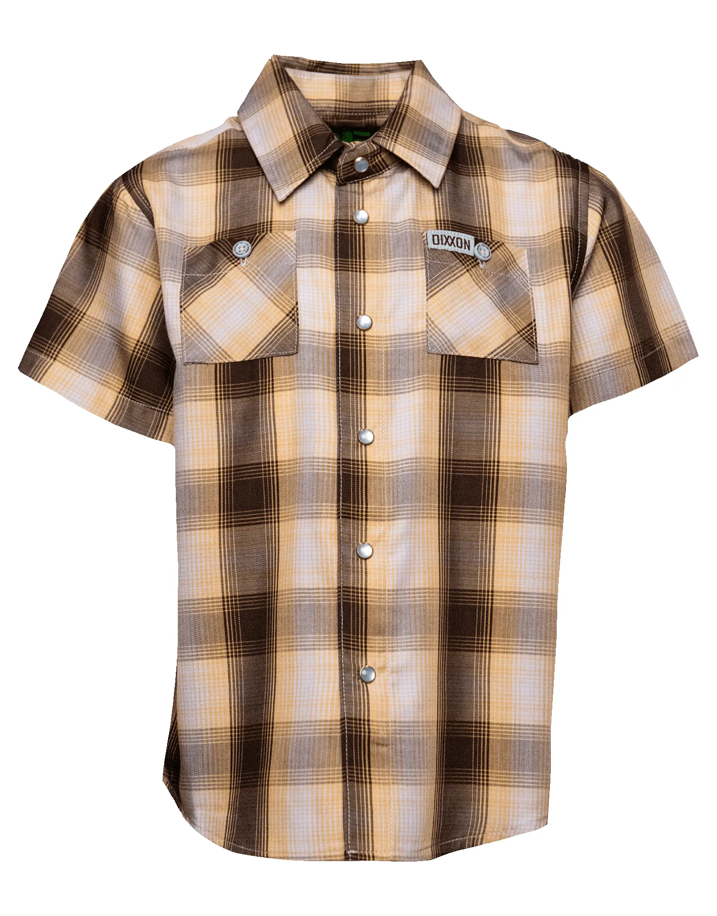 Youth Dodge City Bamboo Short Sleeve sold by Dixxon