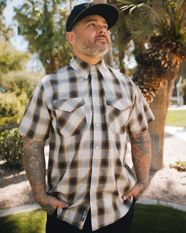 Dodge City Bamboo Short Sleeve sold by Dixxon