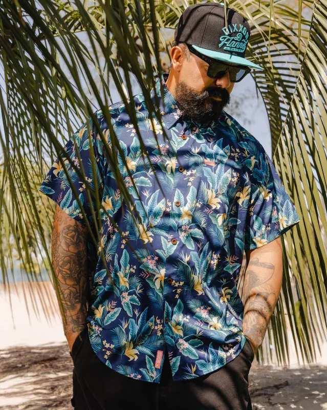 Mahalo Party Shirt sold by Dixxon