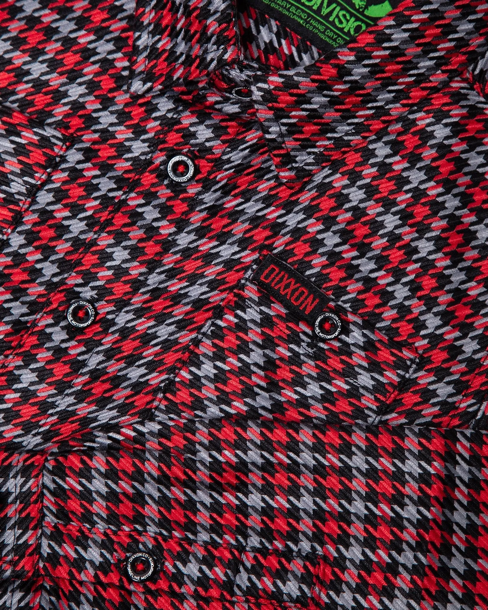 Youth Forgeline Flannel sold by Dixxon product image thumbnail 2