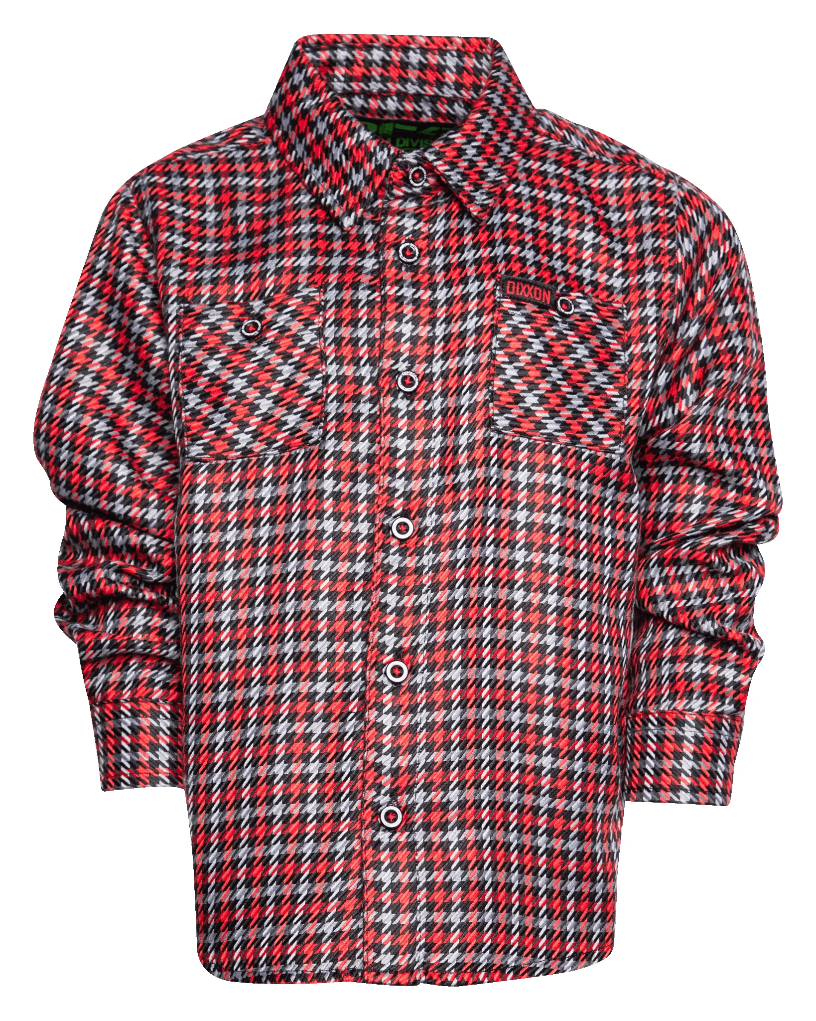 Youth Forgeline Flannel sold by Dixxon