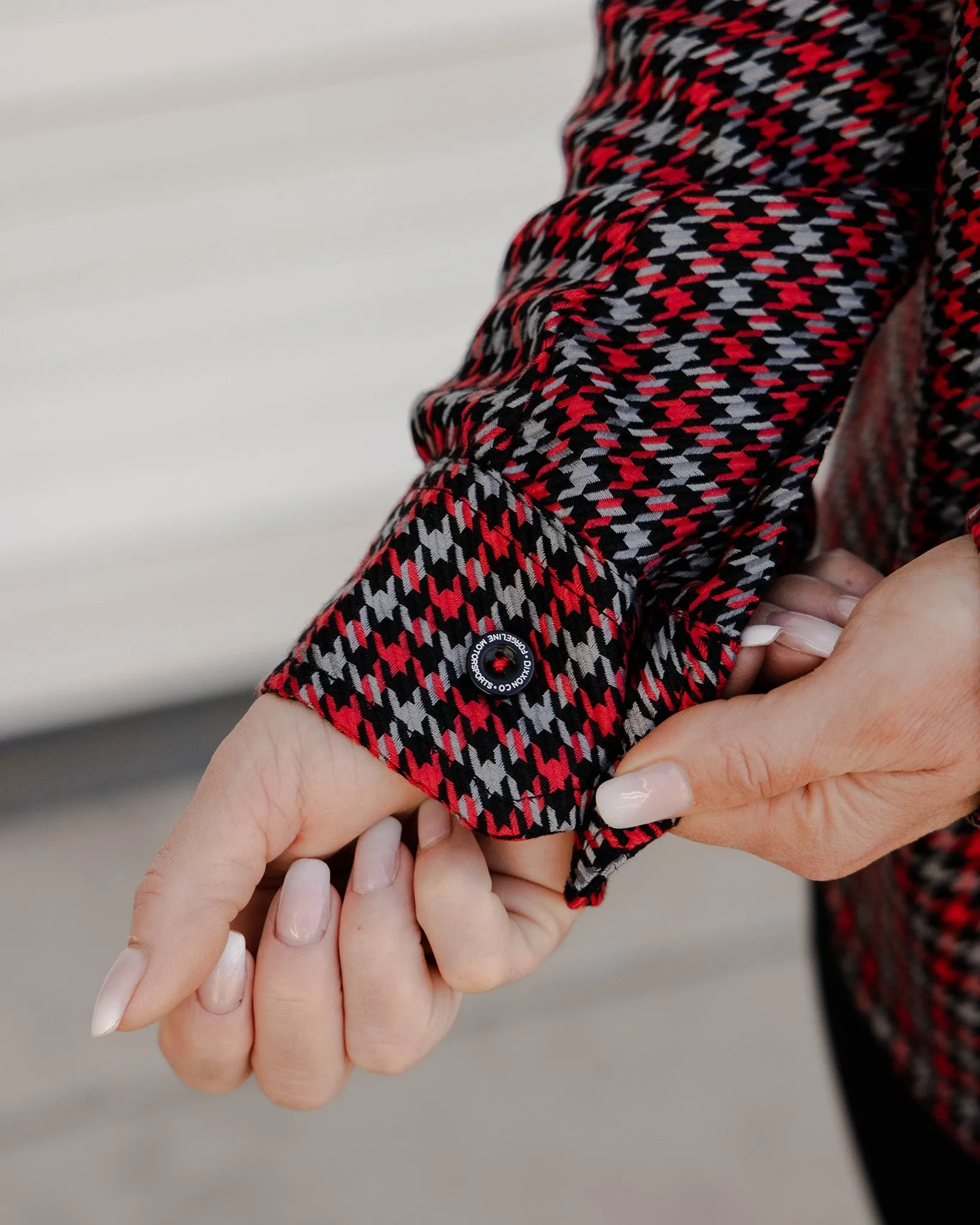 Women's Forgeline Flannel sold by Dixxon product image thumbnail 5