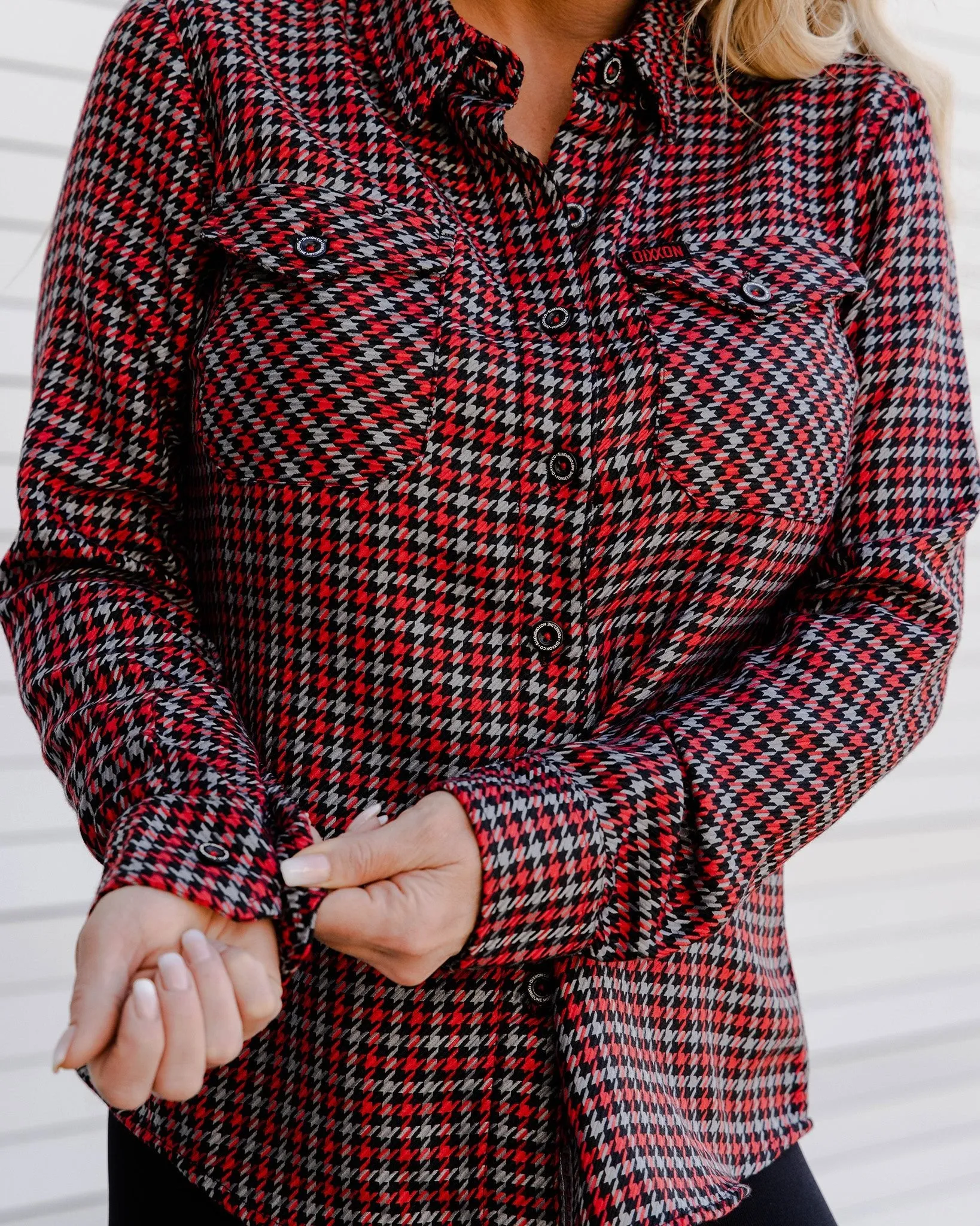 Women's Forgeline Flannel sold by Dixxon product image thumbnail 4
