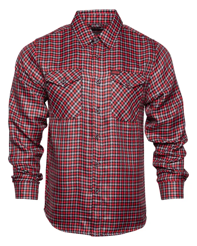 Forgeline Flannel sold by Dixxon