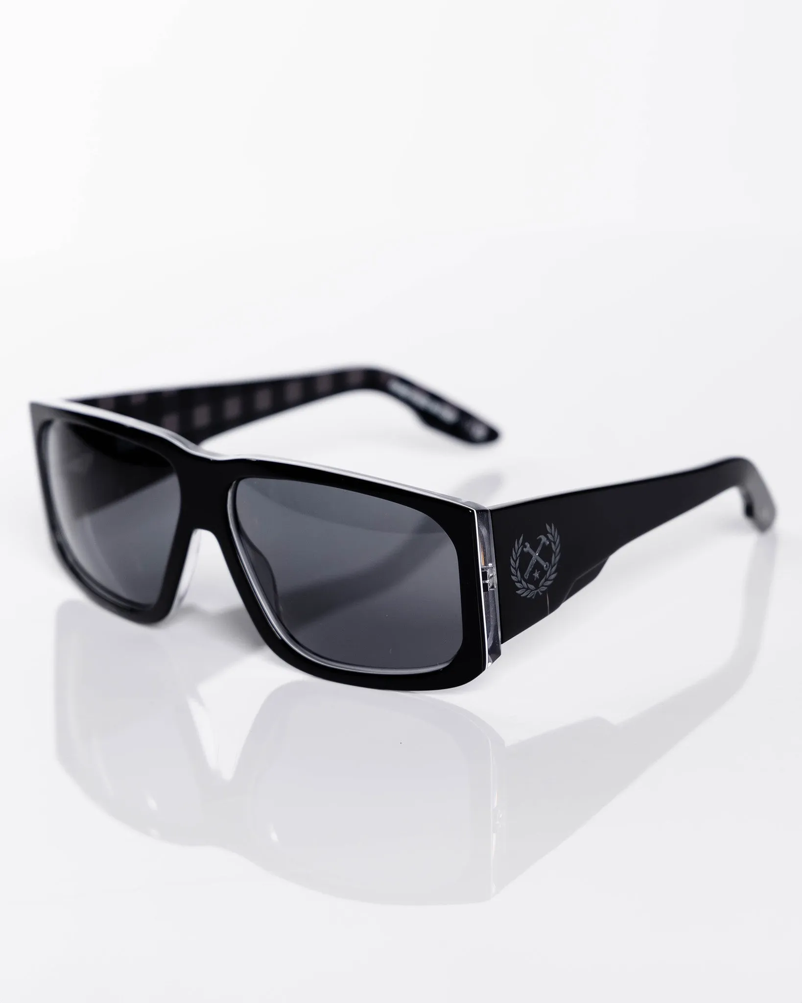 Jefe Sunglasses - Murked & Gray sold by Dixxon product image thumbnail 2