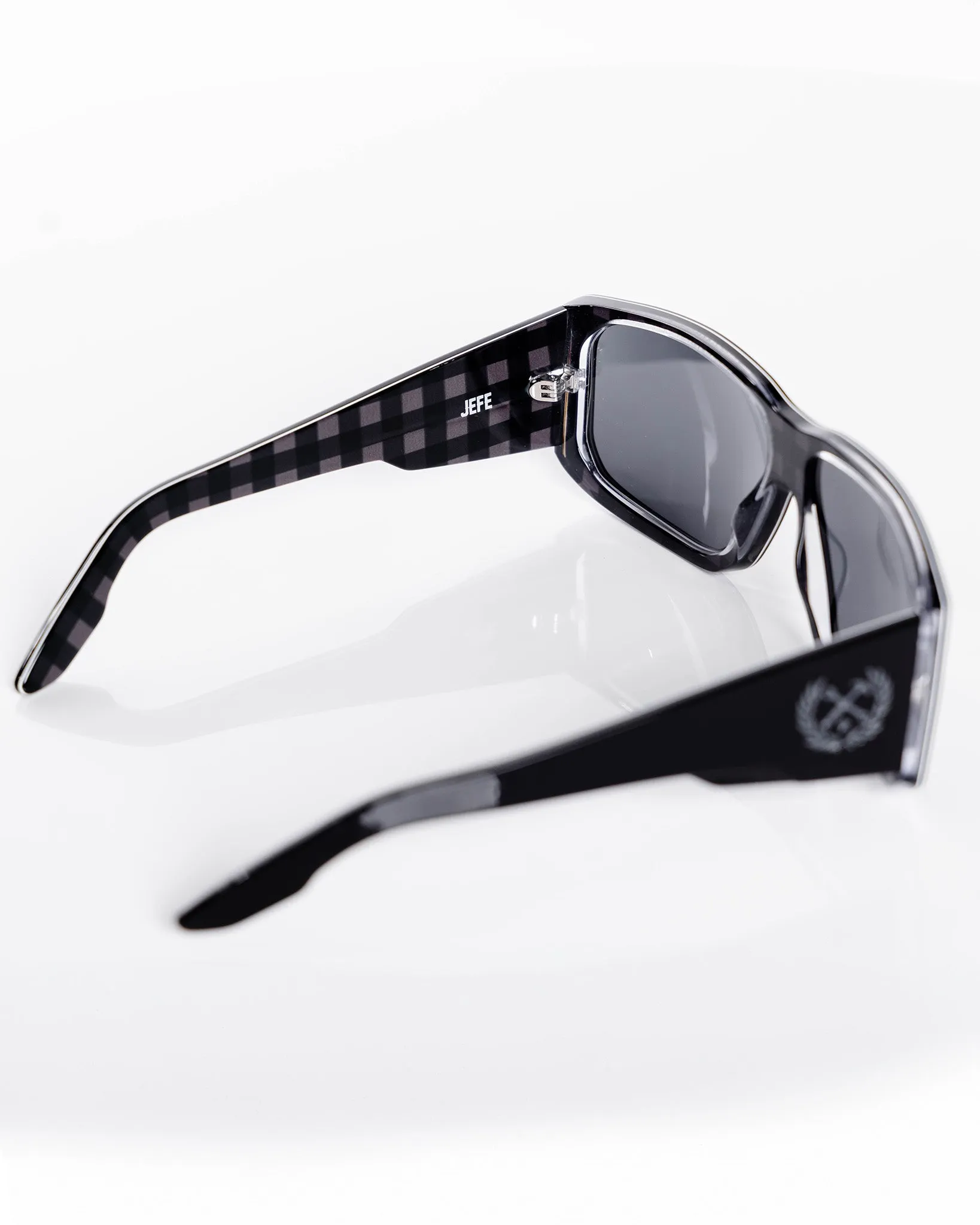 Jefe Sunglasses - Murked & Gray sold by Dixxon product image thumbnail 5