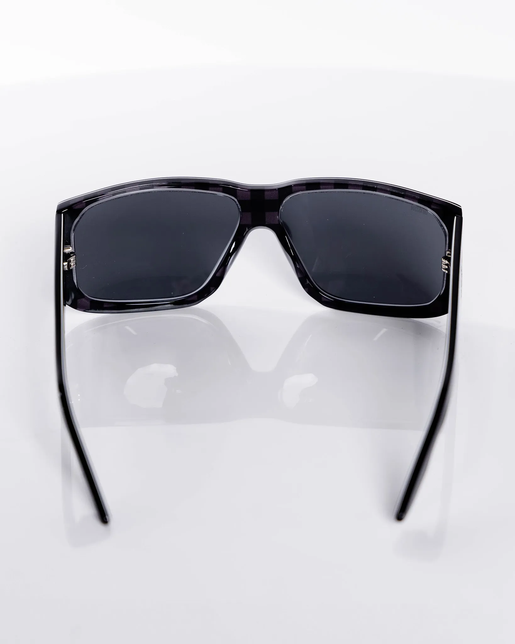 Jefe Sunglasses - Murked & Gray sold by Dixxon product image thumbnail 4