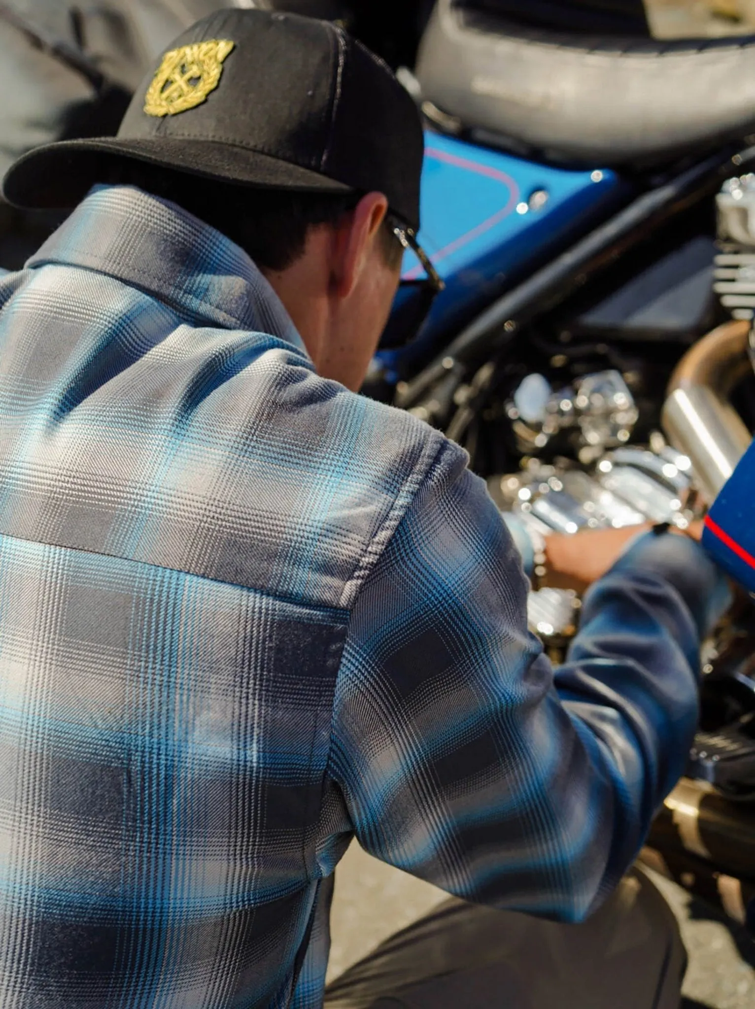 Lost Coast Flannel sold by Dixxon product image thumbnail 3