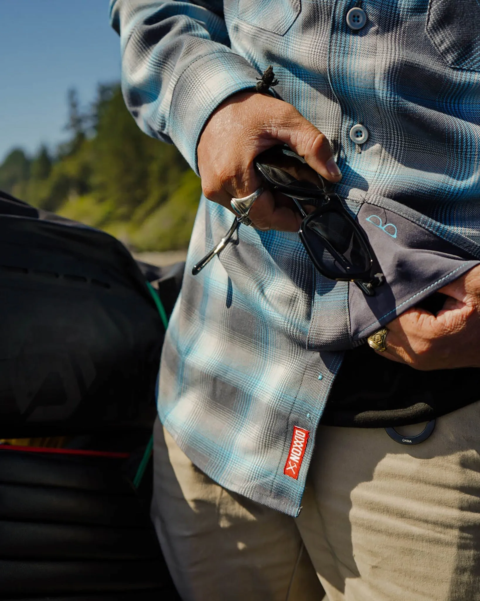 Lost Coast Flannel sold by Dixxon product image thumbnail 4