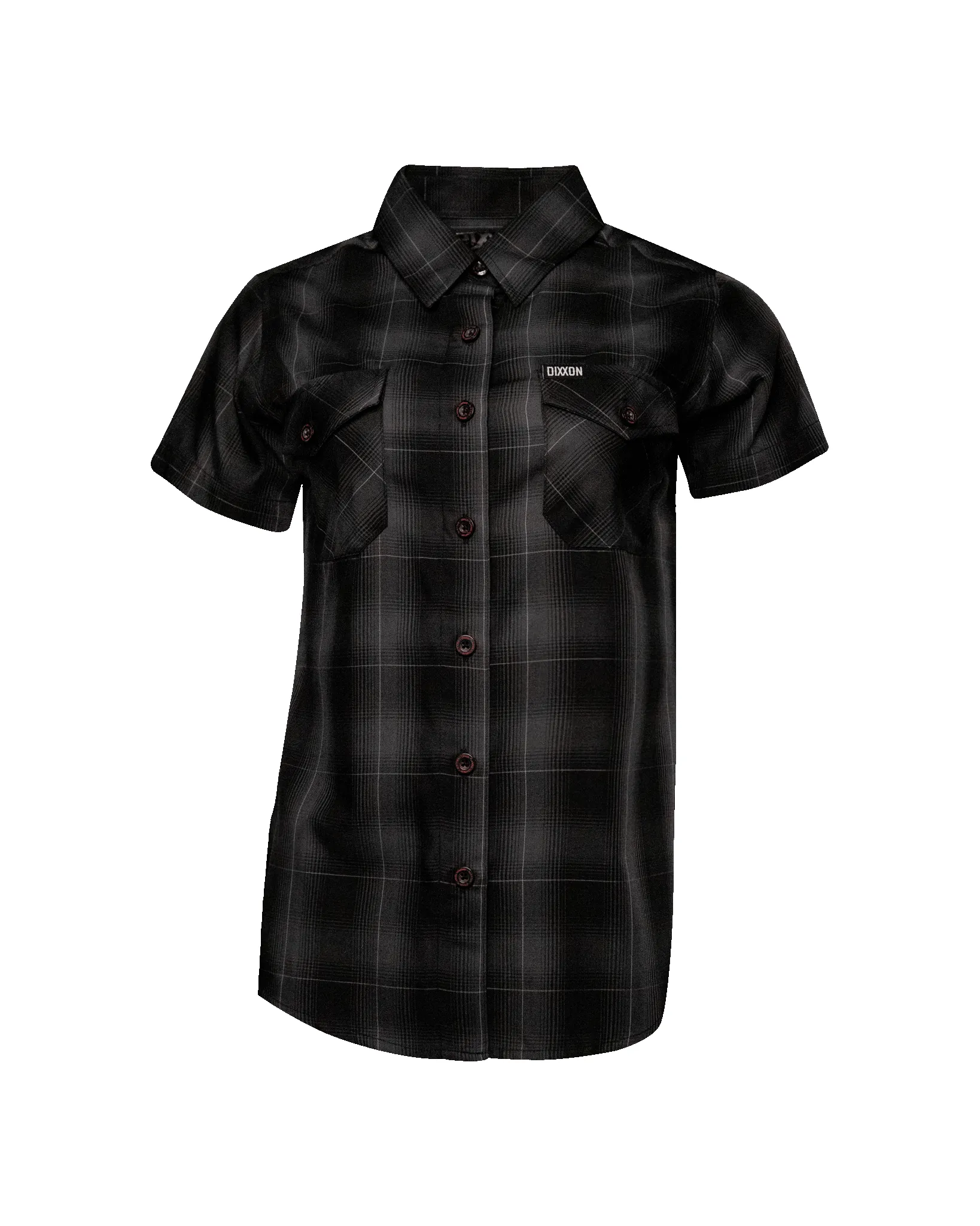 Women's The Villain Bamboo Short Sleeve sold by Dixxon product image thumbnail 2