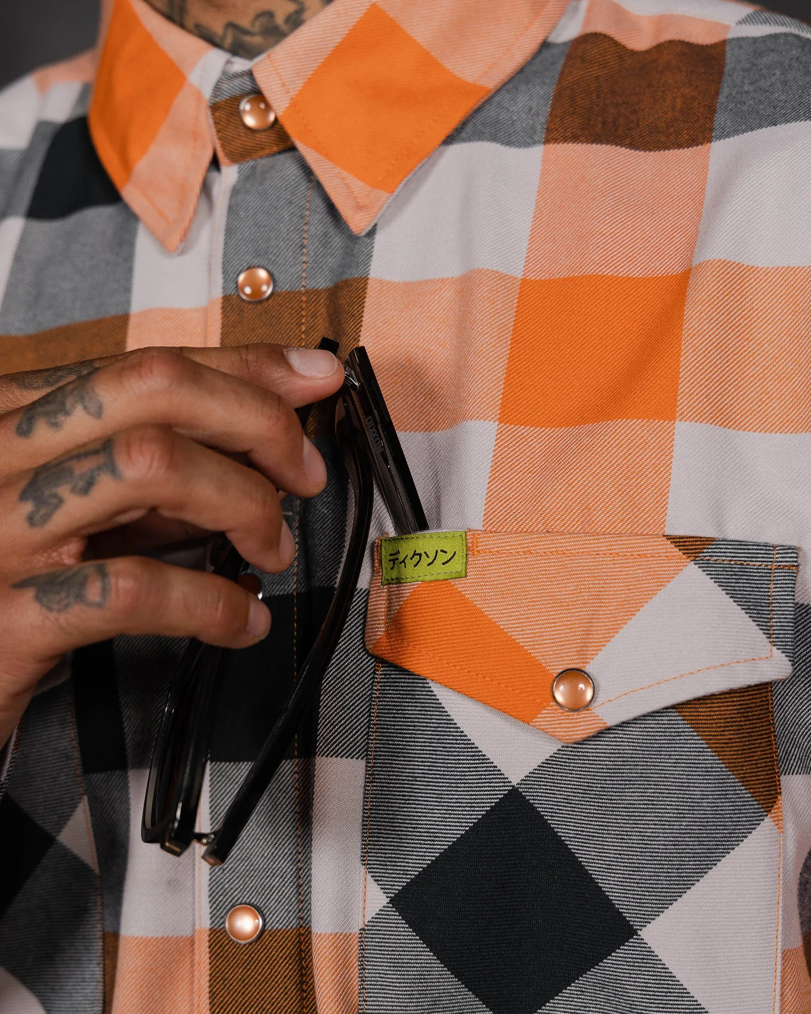 Sake Flannel sold by Dixxon product image thumbnail 5