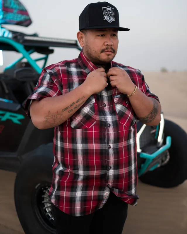 The Victory Bamboo Short Sleeve sold by Dixxon