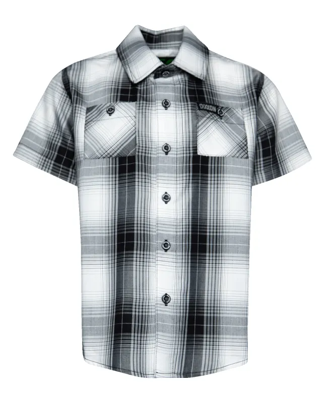 Youth Sutherland 5YR Anniversary Bamboo Short Sleeve sold by Dixxon