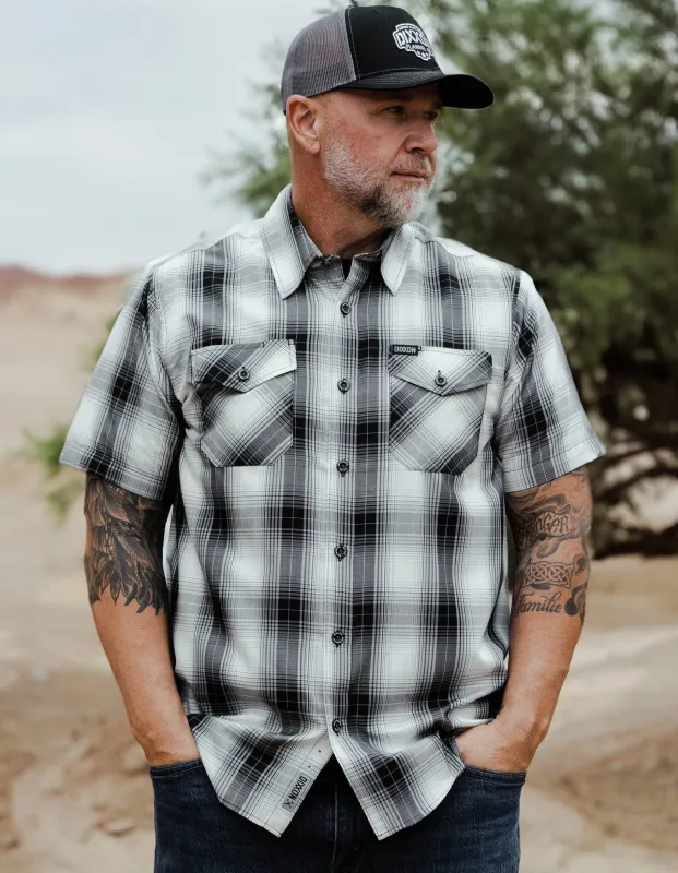 Sutherland 5YR Anniversary Bamboo Short Sleeve sold by Dixxon