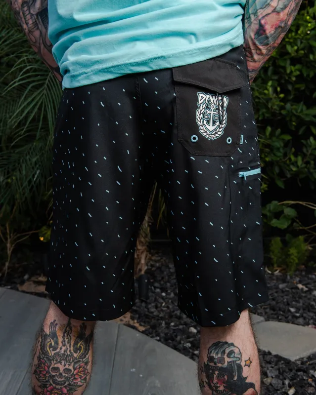 AMF Boardshorts sold by Dixxon