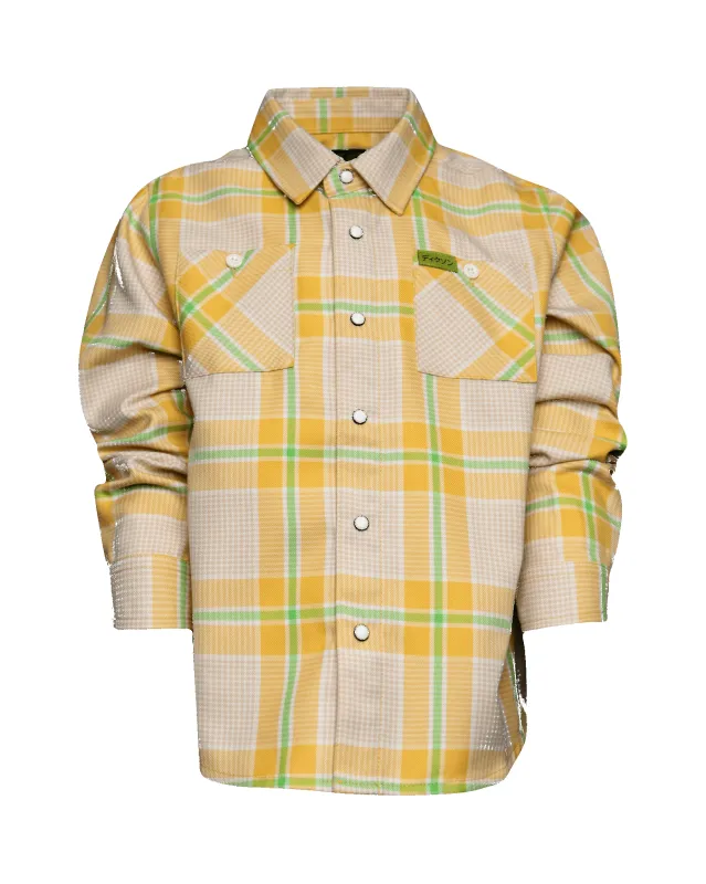 Youth The Sando Flannel sold by Dixxon