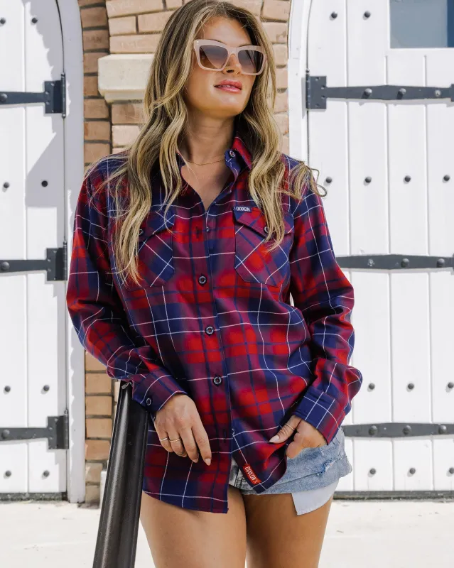 Women's Lexington Flannel sold by Dixxon