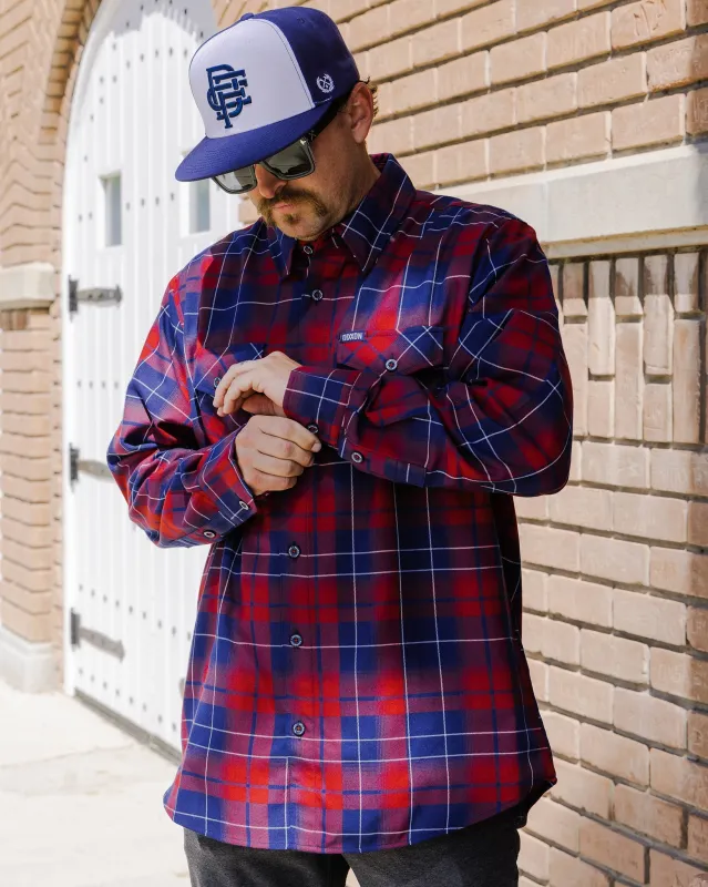 Lexington Flannel sold by Dixxon