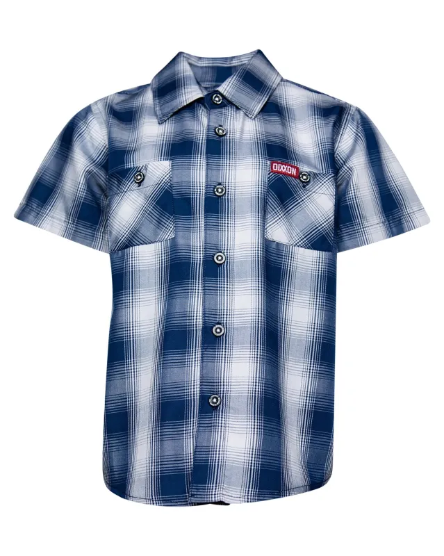 Youth Midway Bamboo Short Sleeve sold by Dixxon