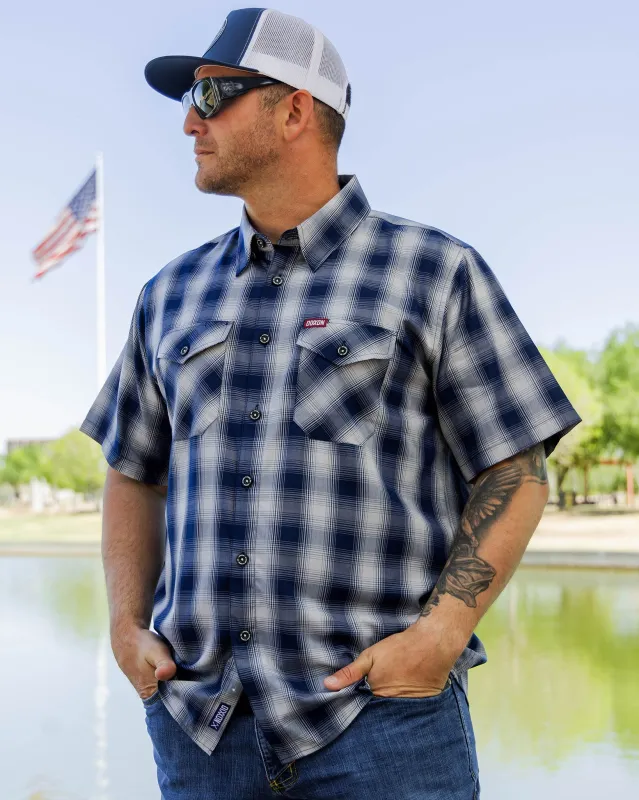Midway Bamboo Short Sleeve sold by Dixxon