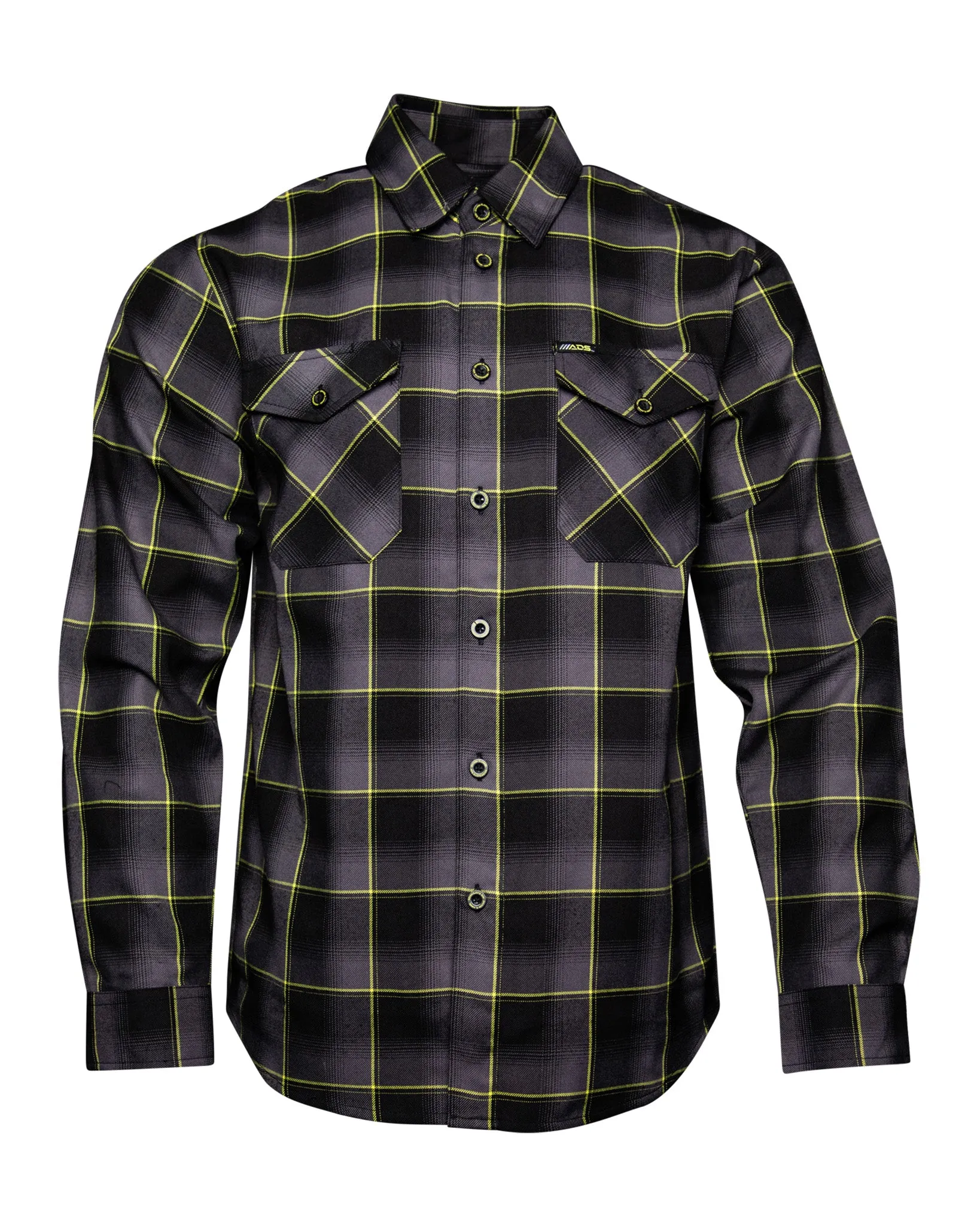 ADS Racing Shocks Flannel sold by Dixxon product image thumbnail 2