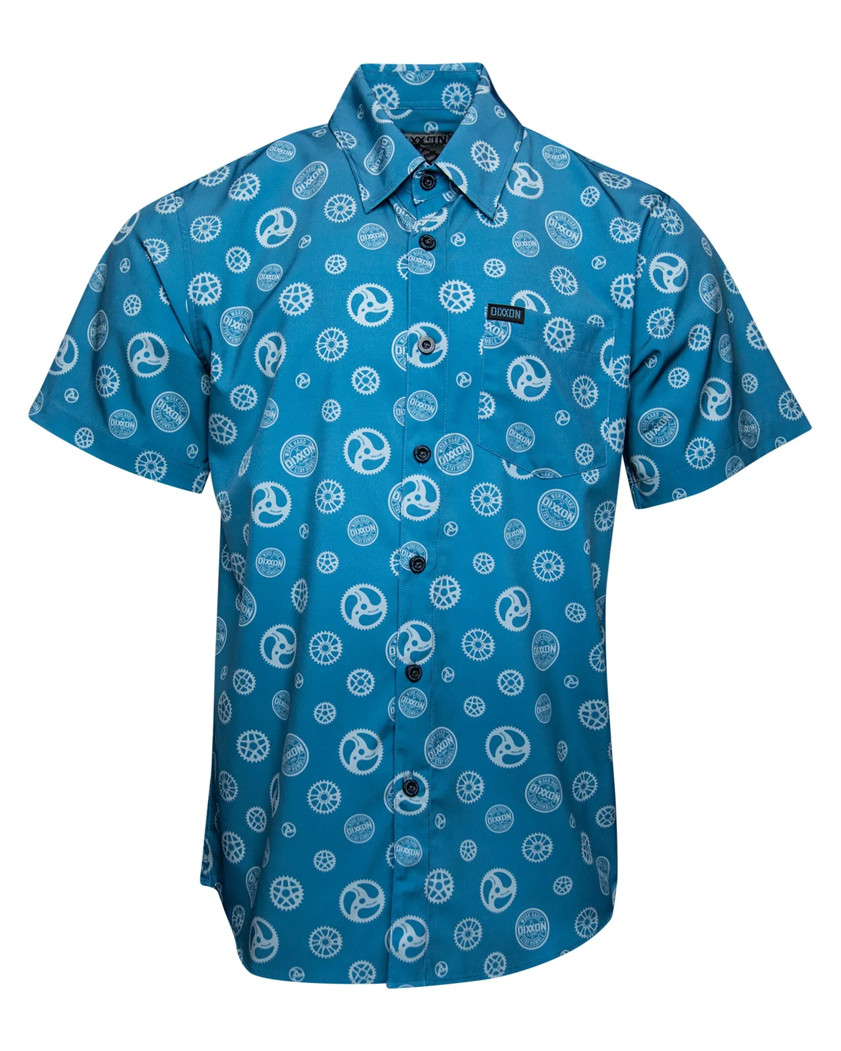 Sprocket Party Shirt sold by Dixxon product image thumbnail 2