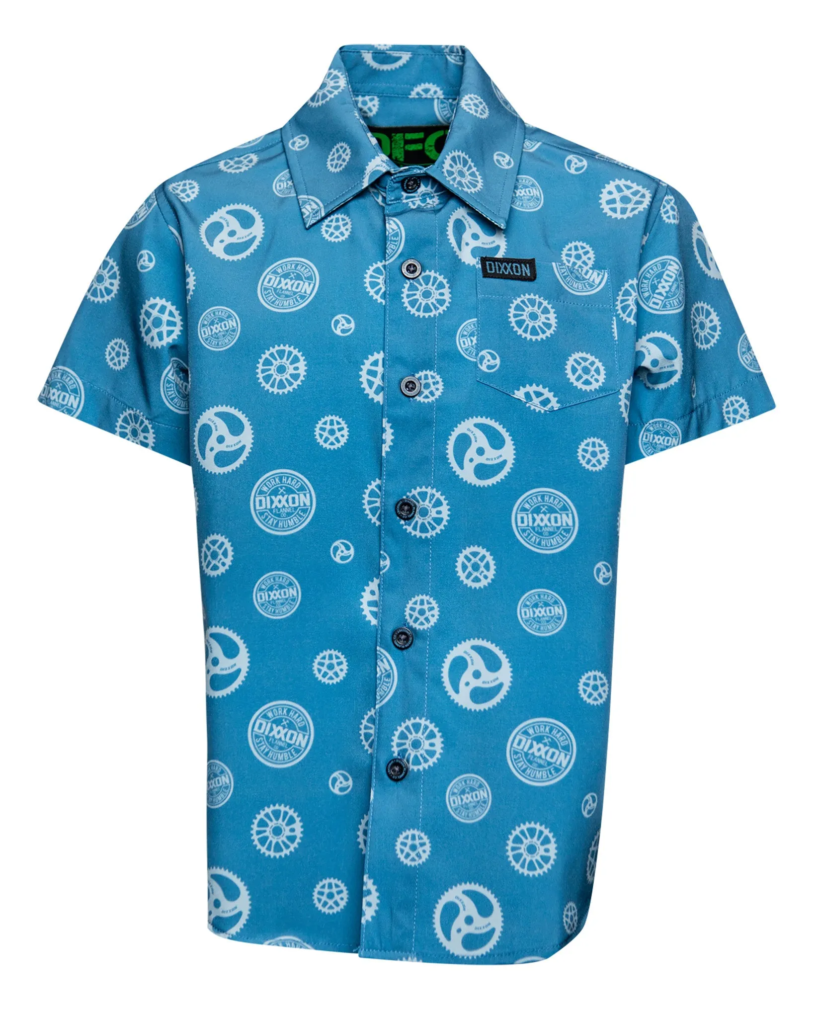 Youth Sprocket Party Shirt sold by Dixxon