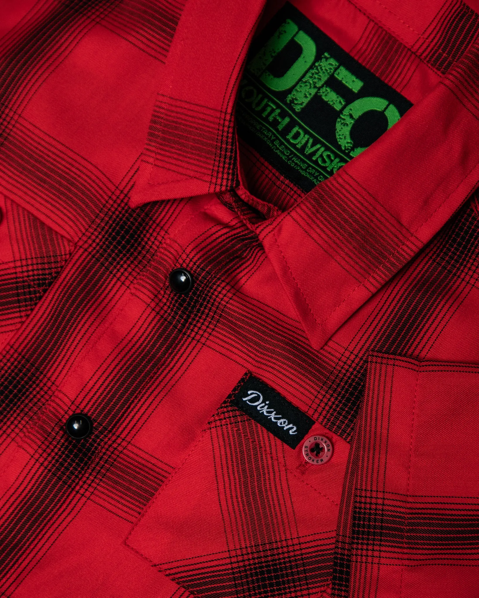 Youth Stroker Bamboo Short Sleeve sold by Dixxon product image thumbnail 2