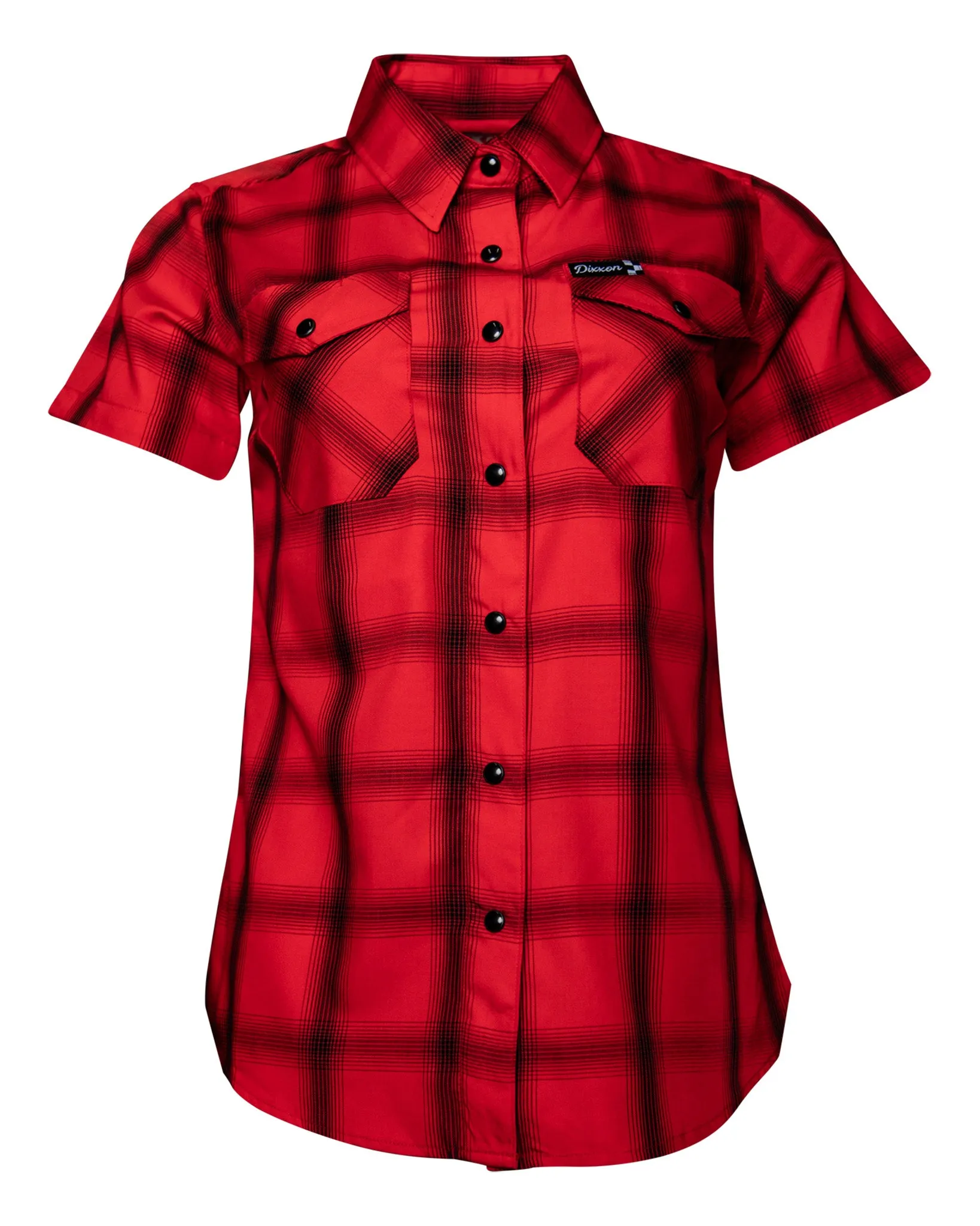 Women's Stroker Bamboo Short Sleeve sold by Dixxon product image thumbnail 2