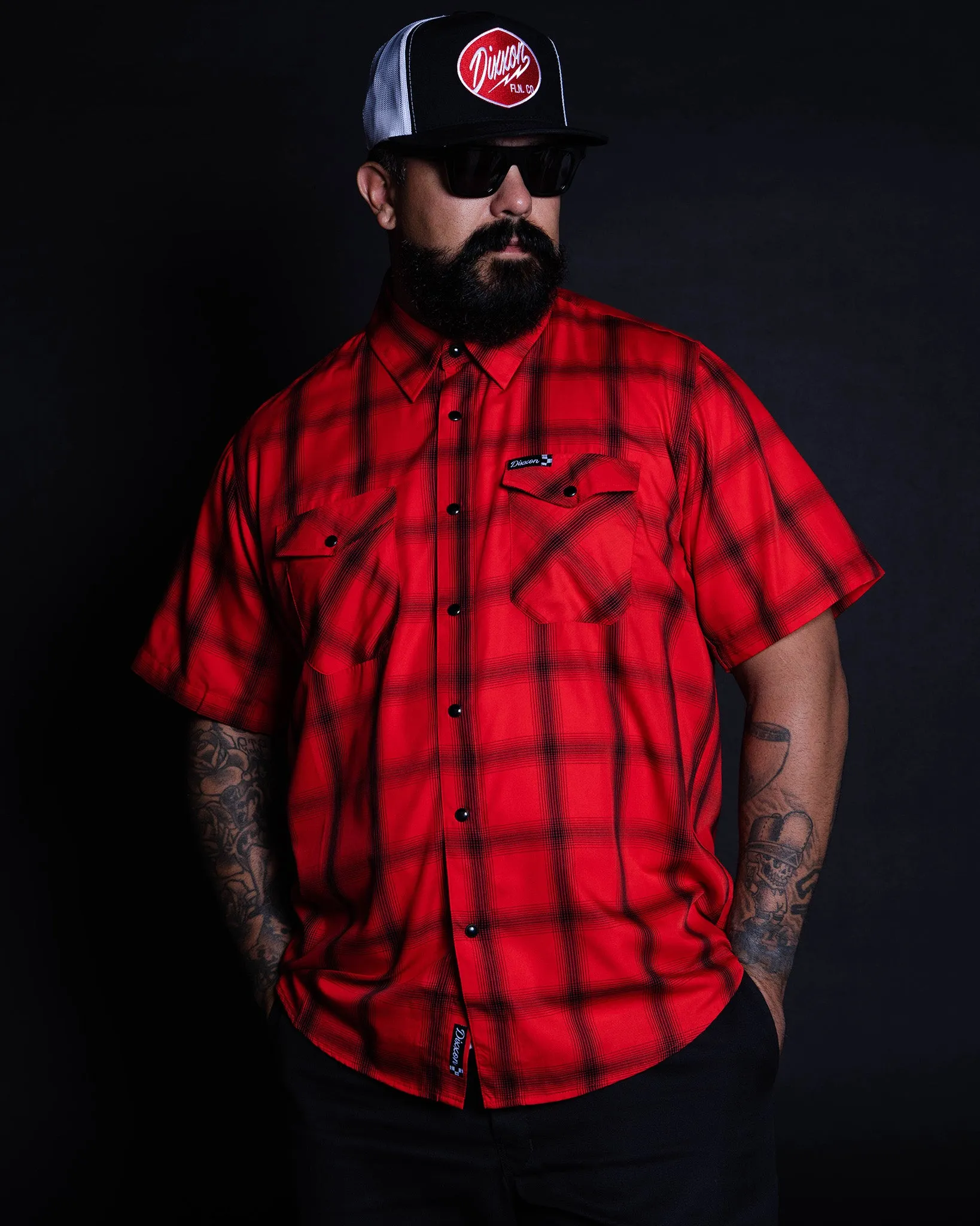 Stroker Bamboo Short Sleeve sold by Dixxon