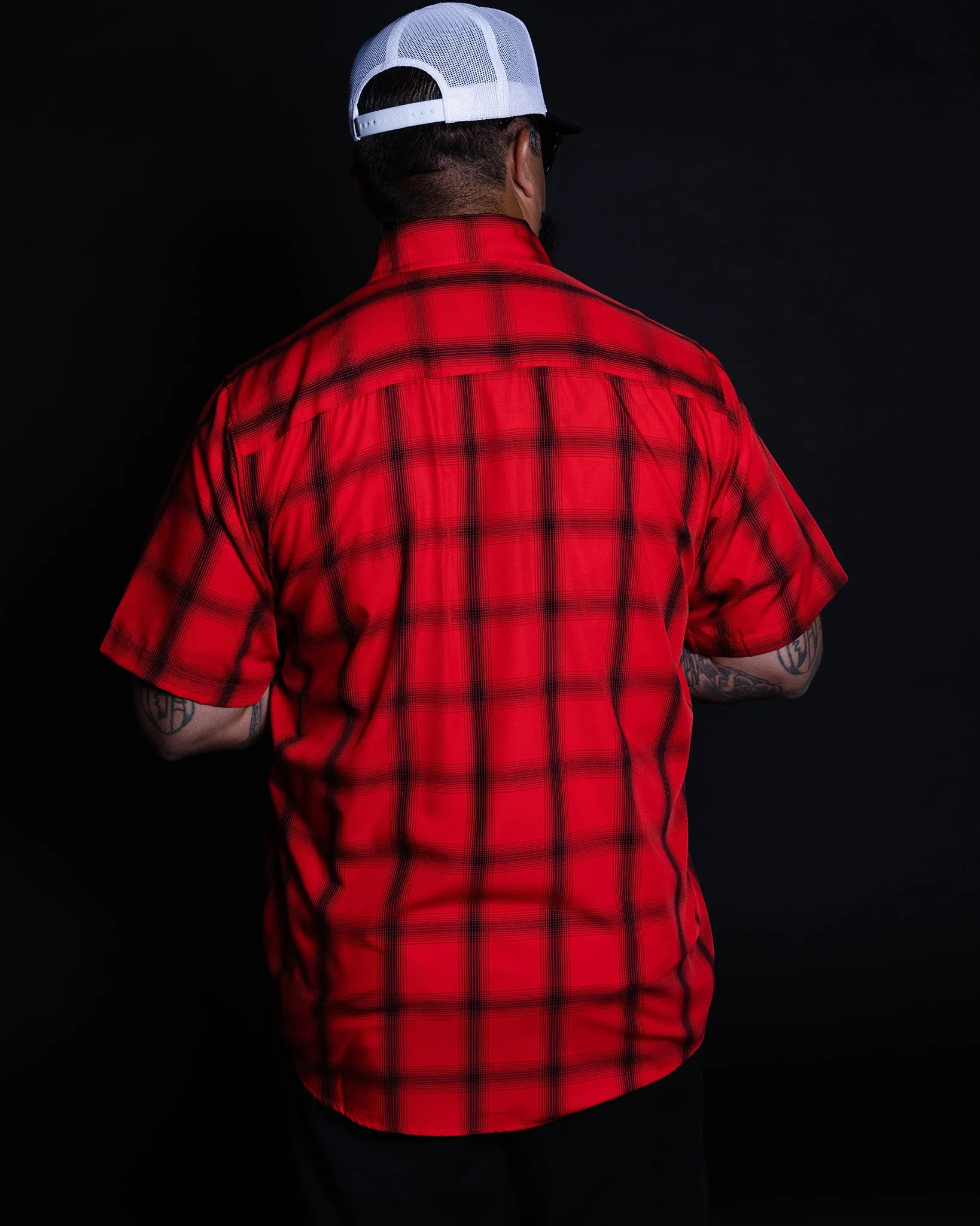 Stroker Bamboo Short Sleeve sold by Dixxon product image thumbnail 3