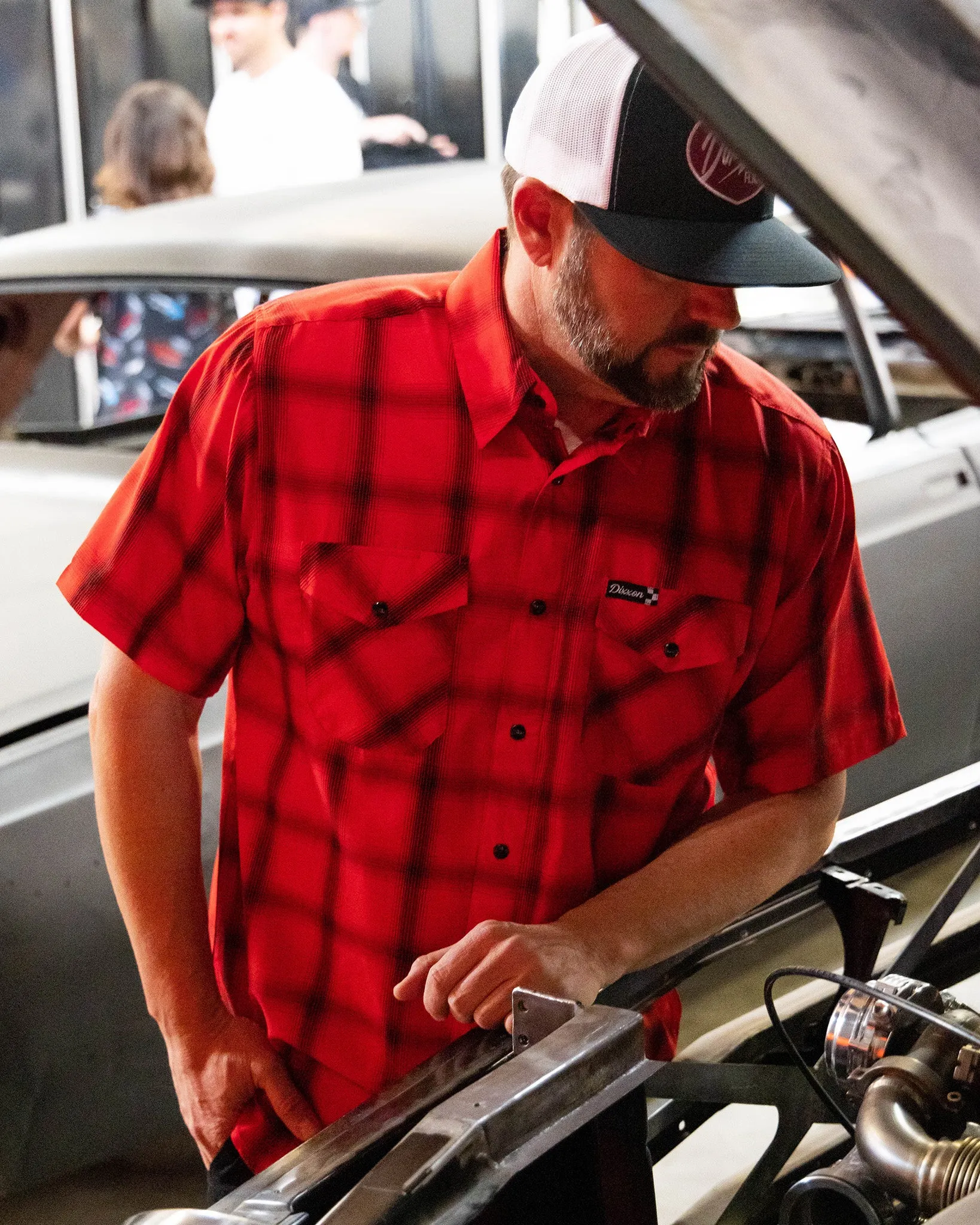 Stroker Bamboo Short Sleeve sold by Dixxon product image thumbnail 4