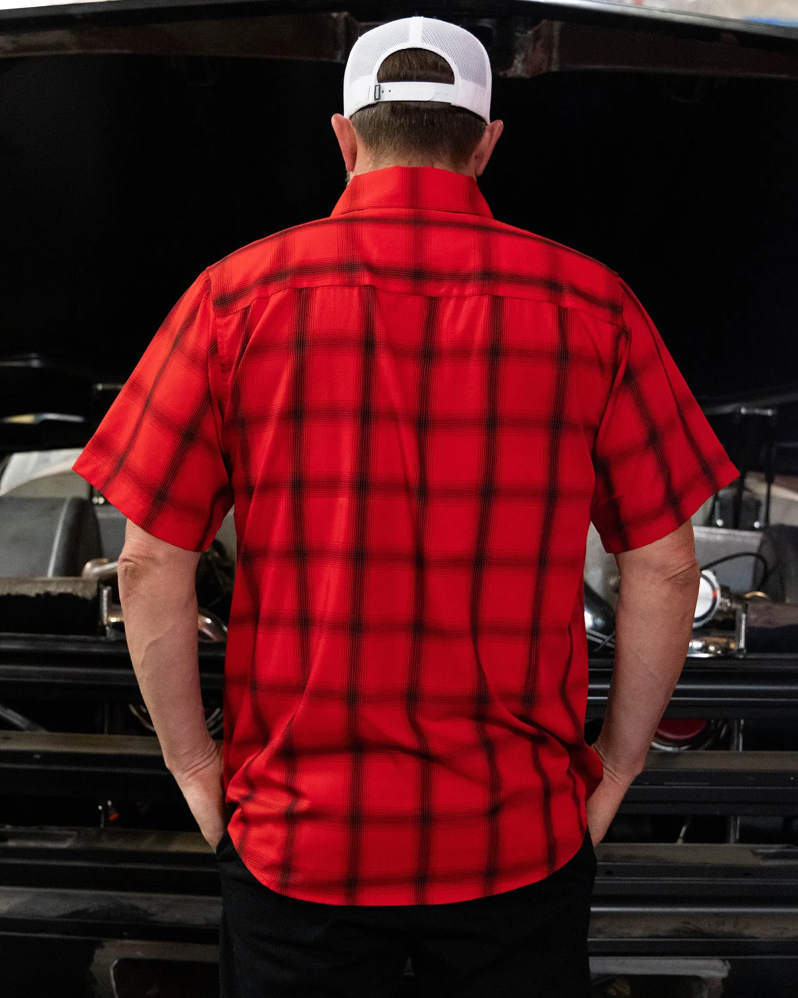 Stroker Bamboo Short Sleeve sold by Dixxon product image thumbnail 5