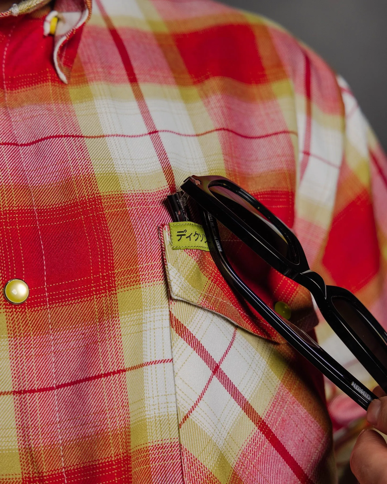 Maguro Flannel sold by Dixxon product image thumbnail 5