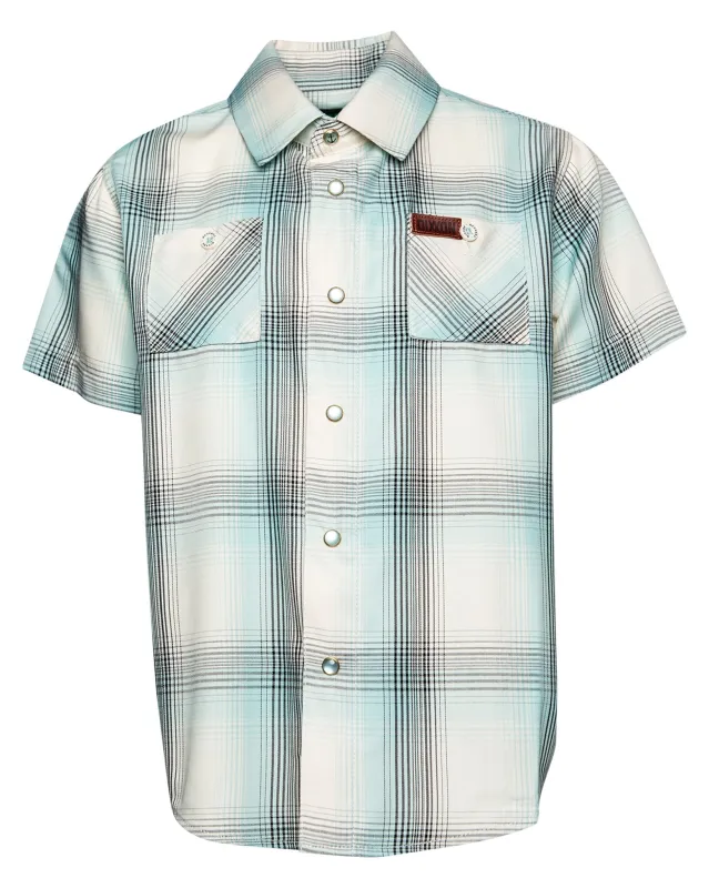 Youth Curacao Bamboo Short Sleeve sold by Dixxon