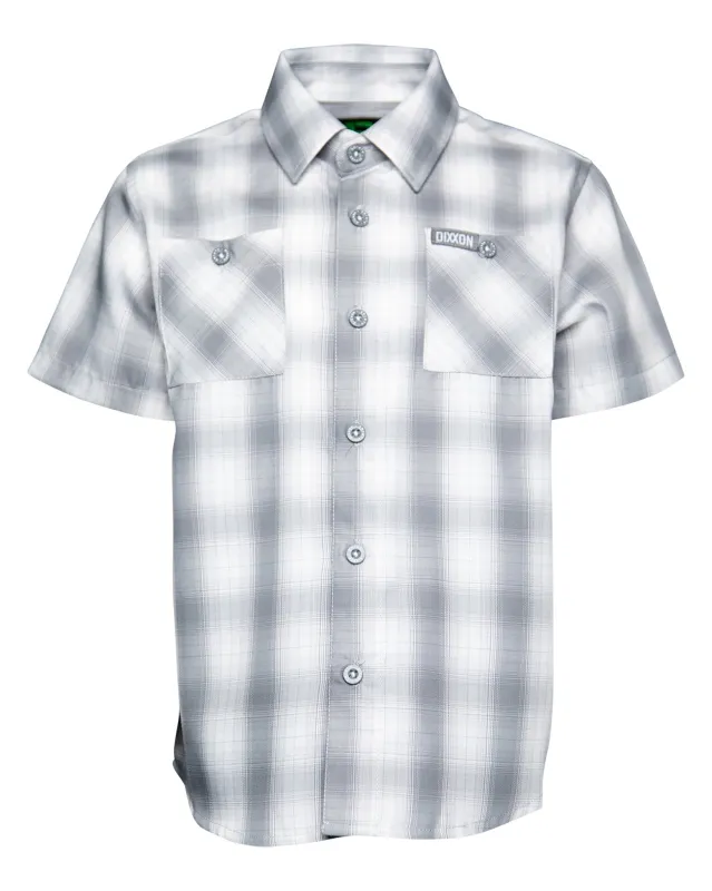 Youth Alpine 5YR Anniversary Bamboo Short Sleeve sold by Dixxon