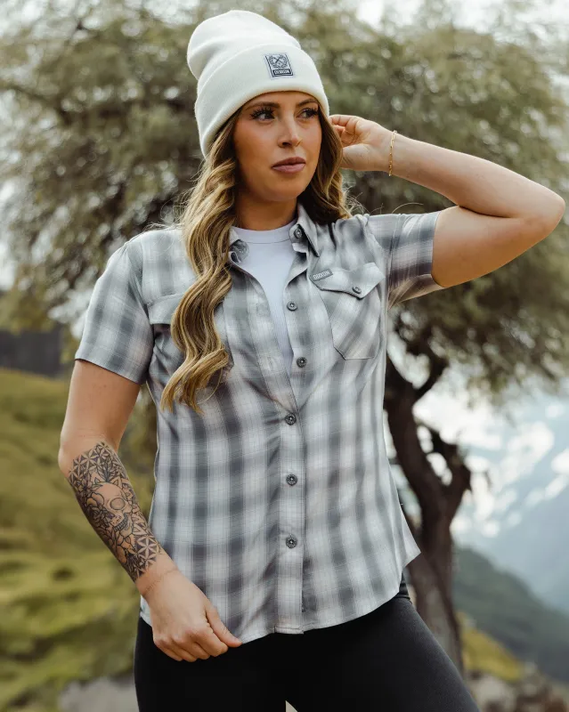 Women's Alpine 5YR Anniversary Bamboo Short Sleeve sold by Dixxon
