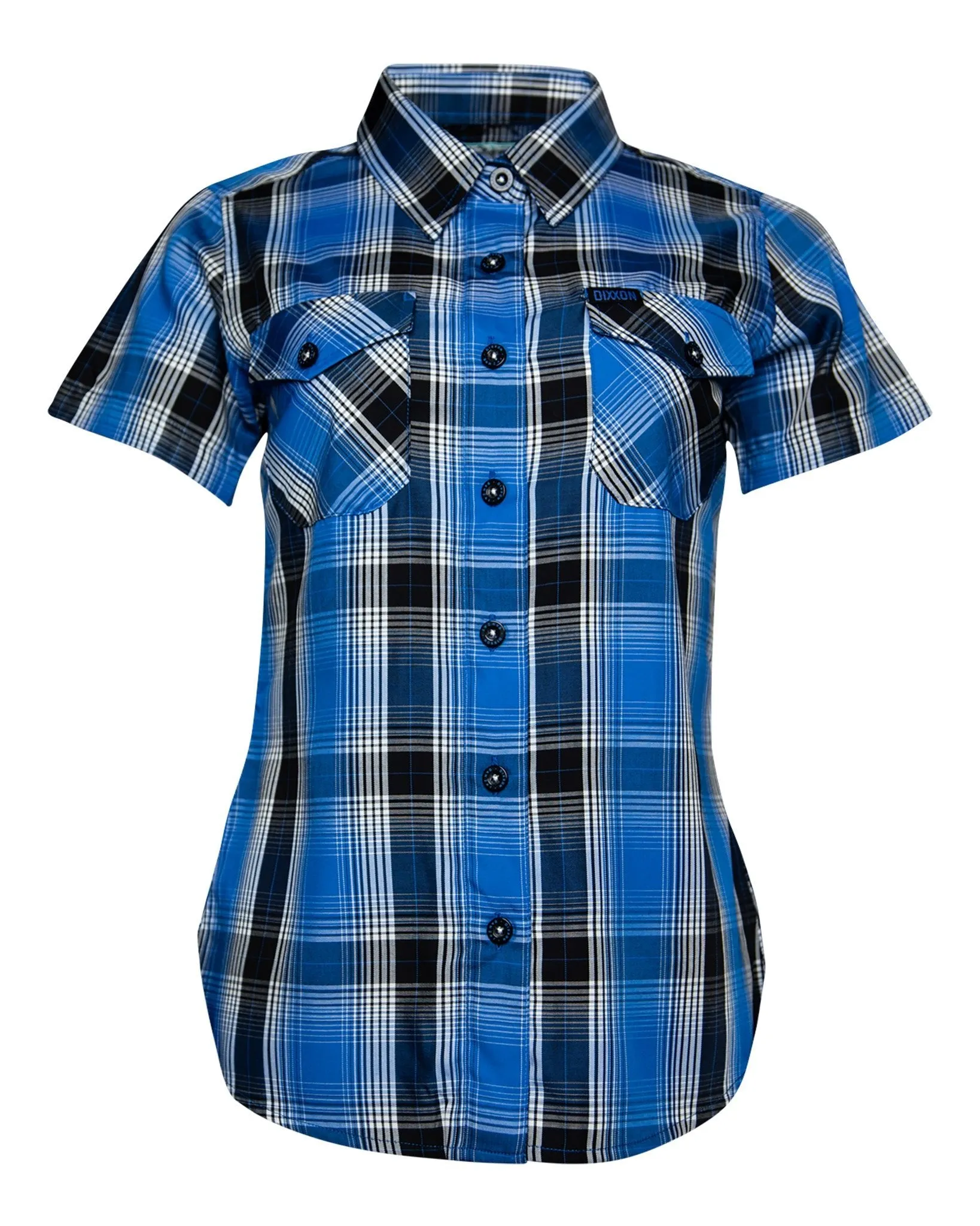 Women's Banzai 5YR Anniversary Bamboo Short Sleeve sold by Dixxon product image thumbnail 2
