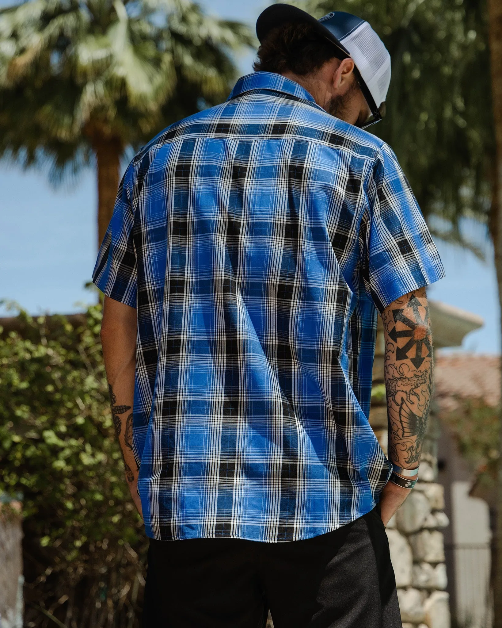 Banzai 5YR Anniversary Bamboo Short Sleeve sold by Dixxon product image thumbnail 3