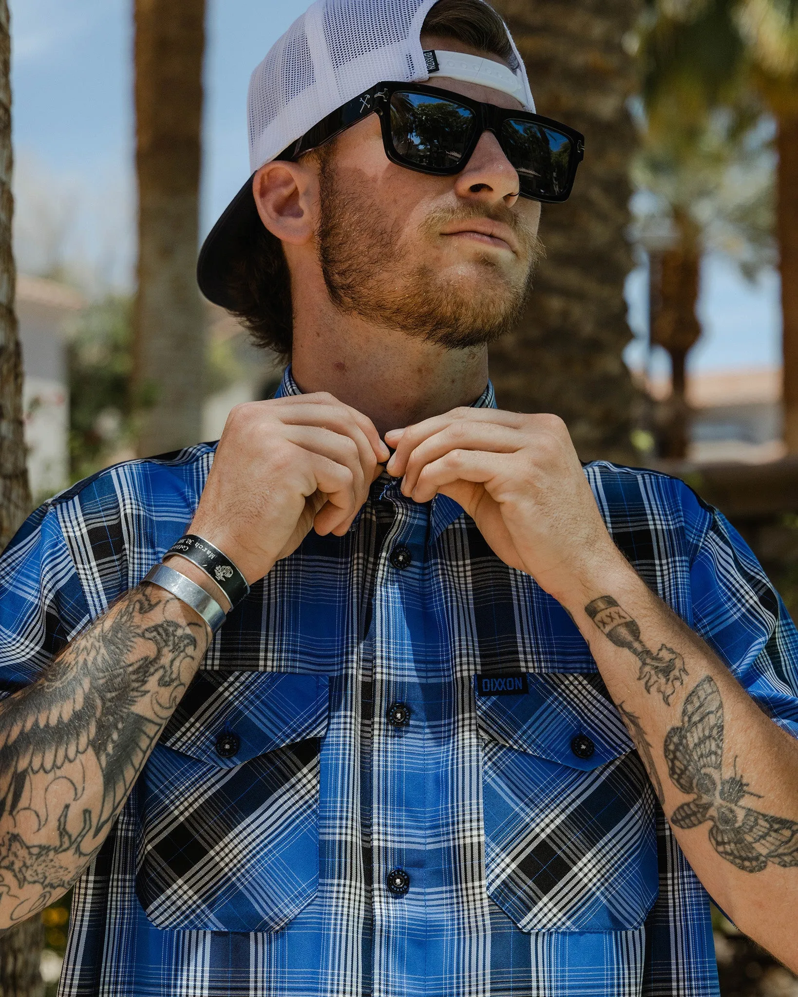 Banzai 5YR Anniversary Bamboo Short Sleeve sold by Dixxon product image thumbnail 4