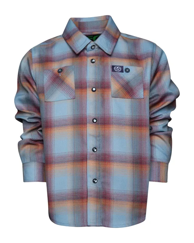 Youth Killswitch Engage Flannel sold by Dixxon